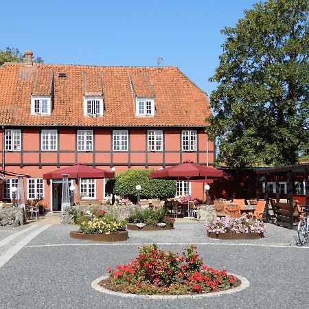 Hotel Aerohus Aeroskobing Exterior photo