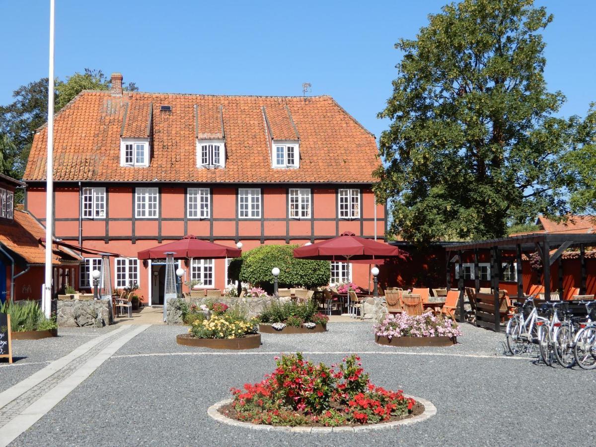 Hotel Aerohus Aeroskobing Exterior photo