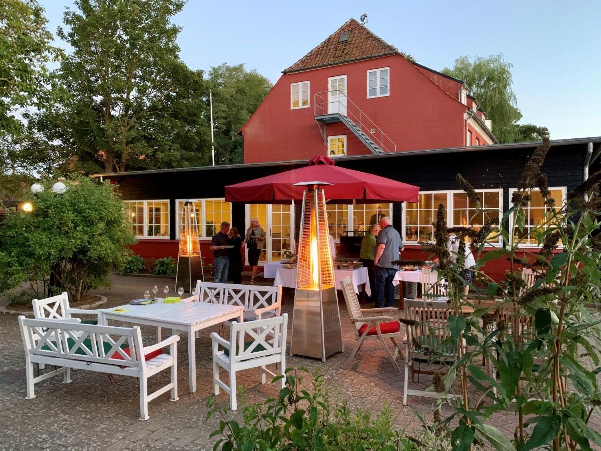 Hotel Aerohus Aeroskobing Exterior photo