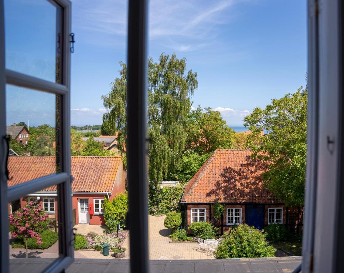 Hotel Aerohus Aeroskobing Exterior photo