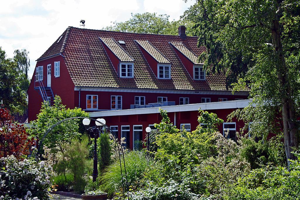 Hotel Aerohus Aeroskobing Exterior photo