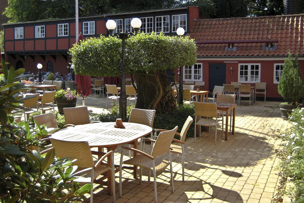 Hotel Aerohus Aeroskobing Exterior photo