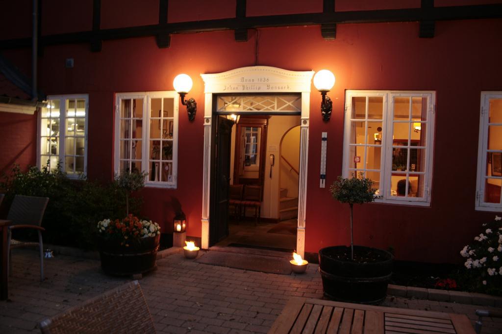 Hotel Aerohus Aeroskobing Exterior photo